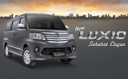 new luxio daihatsu banjarbaru